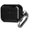 Чохол для навушників Armorstandart Panzer для Apple Airpods Pro 3 Black (ARM88286)