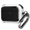 Чохол для навушників Armorstandart Panzer для Apple Airpods Pro 3 White (ARM88290) Чохол для навушників Armorstandart Panzer для Apple Airpods Pro 3 White (ARM88290)