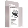 Чохол для навушників Armorstandart Silicone Case для Apple Airpods Pro 3 Black (ARM88291)