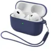 Чохол для навушників Armorstandart Silicone Case для Apple Airpods Pro 3 Dark Blue (ARM88292)