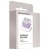 Чохол для навушників Armorstandart Silicone Case для Apple Airpods Pro 3 Pink Purple (ARM88298)