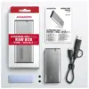 Кишеня зовнішня AXAGON USB-C 3.2 Gen 2 metal box for M.2 NVMe & SATA SSD SuperSpeed (EEM2-SG2)