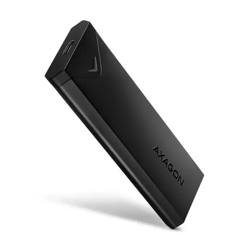 Кишеня зовнішня AXAGON USB-C 10Gbps metal box for M.2 NVMe SSD BLACK ARROW (EEM2-UB2) Кишеня зовнішня AXAGON USB-C 10Gbps metal box for M.2 NVMe SSD BLACK ARROW (EEM2-UB2)