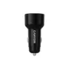Зарядний пристрій Canyon 2xUSB-C PD60W black (CNE-CCABR3CC)