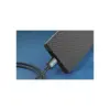 Дата кабель USB 2.0 AM to Mini 5P 0.5m black Vention (COMBD)