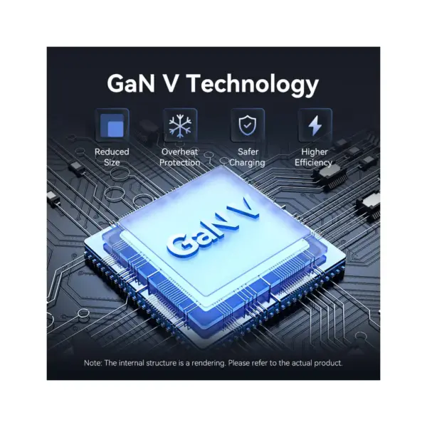 Зарядний пристрій Vention 1xUSB-C PD30W + 1xUSB QC3.0 18W GaN gray (FEWH0-EU) Зарядний пристрій Vention 1xUSB-C PD30W + 1xUSB QC3.0 18W GaN gray (FEWH0-EU)