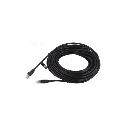 Патч-корд 20m UTP cat 6 RJ-45 black Vention (IBEBQ)