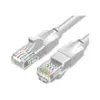 Патч-корд 5m UTP cat 6 RJ-45 gray Vention (IBEHJ)