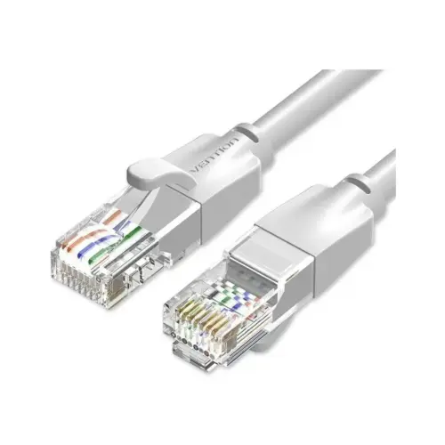 Патч-корд 5m UTP cat 6 RJ-45 gray Vention (IBEHJ)