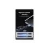 Дата кабель USB-C to USB-C 1.5m 240W aluminum black Vention (TREBG)