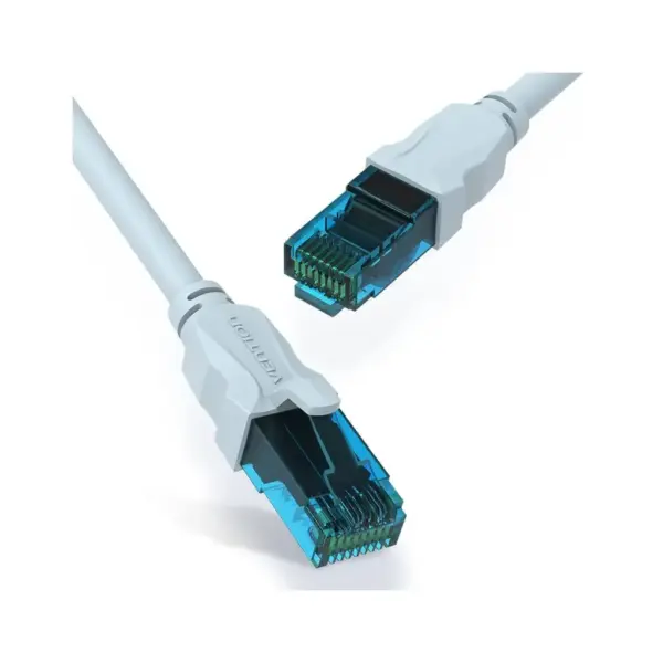 Патч-корд 3m RJ-45 cat 5e UTP blue Vention (VAP-A10-S300)