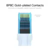 Патч-корд 5m RJ-45 cat 5e UTP blue Vention (VAP-A10-S500)