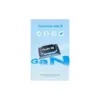 Зарядний пристрій Vention USB-C PD20W GaN black (FEPB0-EU)