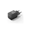 Зарядний пристрій Vention USB-C PD20W GaN black (FEPB0-EU)