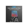 Дата кабель USB-C to USB-C 2.0m aluminum gray Vention (TADHH)
