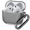 Чохол для навушників Armorstandart Air для Apple Airpods 4 Black (ARM82606) (ARM82606)