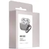 Чохол для навушників Armorstandart Air для Apple Airpods 4 Black (ARM82606) (ARM82606)