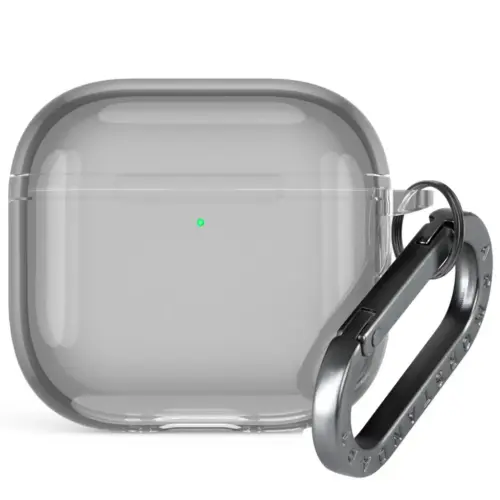 Чохол для навушників Armorstandart Air для Apple Airpods 4 Black (ARM82606) (ARM82606)