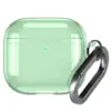 Чохол для навушників Armorstandart Air для Apple Airpods 4 Green (ARM82613) (ARM82613)