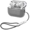Чохол для навушників Armorstandart Air для Apple Airpods Pro 2 Black (ARM85334) (ARM85334)