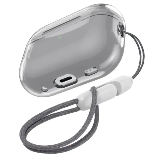 Чохол для навушників Armorstandart Air для Apple Airpods Pro 2 Black (ARM85334) (ARM85334)