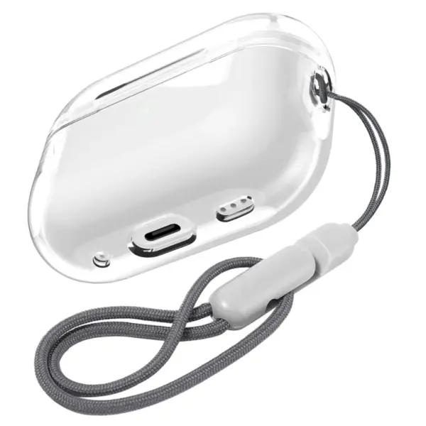 Чохол для навушників Armorstandart Air для Apple Airpods Pro 2 Clear (ARM82560) (ARM82560)