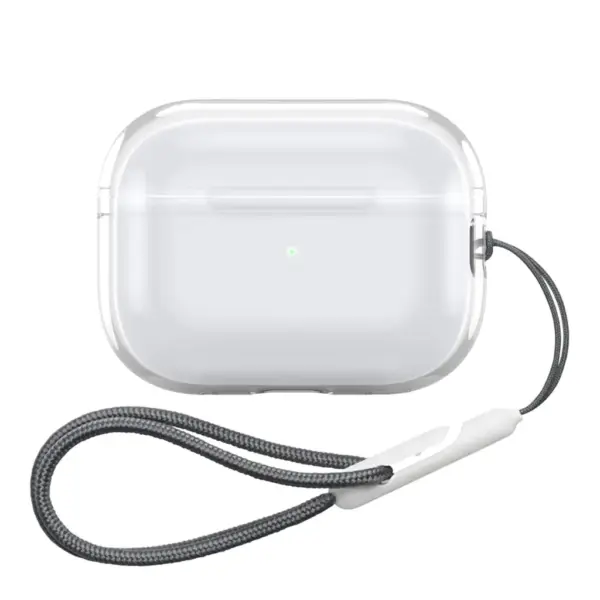 Чохол для навушників Armorstandart Air для Apple Airpods Pro 2 Clear (ARM82560) (ARM82560)