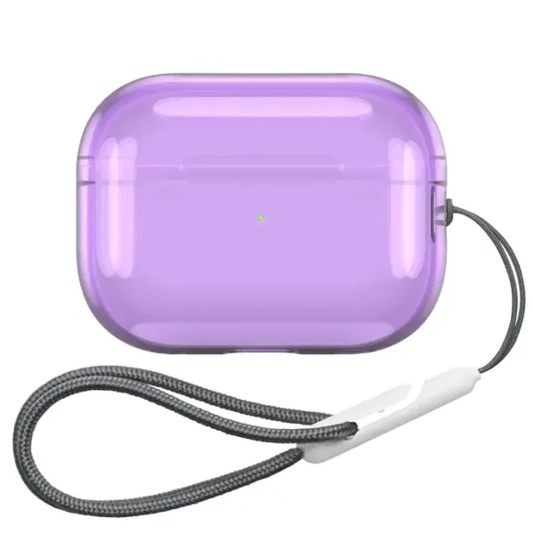 Чохол для навушників Armorstandart Air для Apple Airpods Pro 2 Purple (ARM85335) (ARM85335)