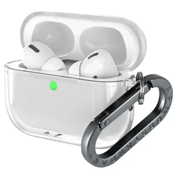 Чохол для навушників Armorstandart Air для Apple Airpods Pro 3 Clear (ARM88268) (ARM88268)