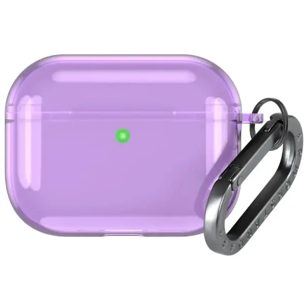 Чохол для навушників Armorstandart Air для Apple Airpods Pro 3 Purple (ARM88269) (ARM88269)
