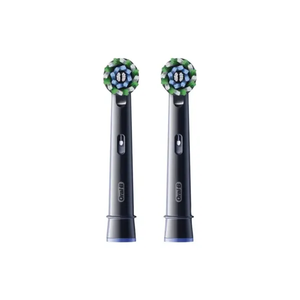 Насадка для зубної щітки Oral-B Cross Action EB50BRX (2) (8006540847657)