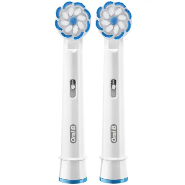 Насадка для зубної щітки Oral-B Sensitive Clean EB60X (2) (8006540847923)