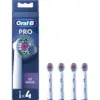 Насадка для зубної щітки Oral-B 3D White EB18pRX 4 шт (8006540847213)