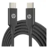 Дата кабель USB-C to USB-C 1.0m USB 3.1 PD 3A 60W HP (HP_DHC-TC107-1M)