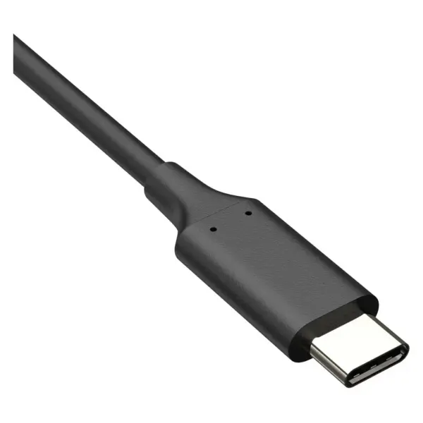 Дата кабель USB-C to USB-C 2.0m USB 3.1 PD 3A 60W HP (HP_DHC-TC107-2M)