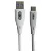 Дата кабель USB 2.0 AM to USB-C 2.0m 3A HP (HP_DHC-TC111-2M)