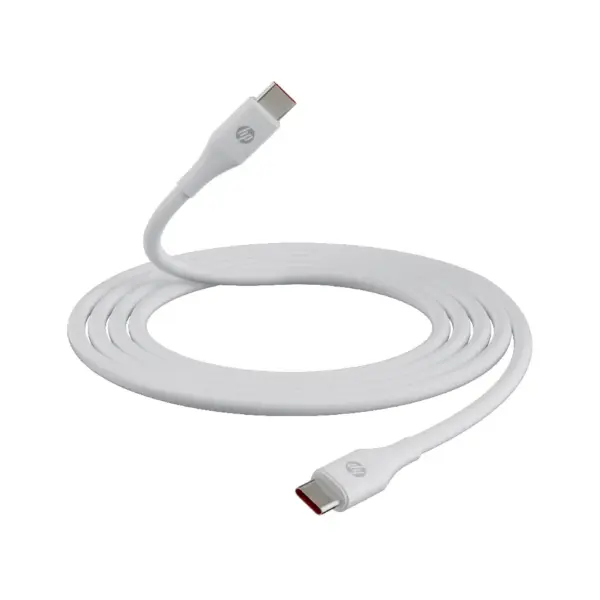 Дата кабель USB-C to USB-C 1.0m 3A 60W HP (HP_DHC-TC112-1M)