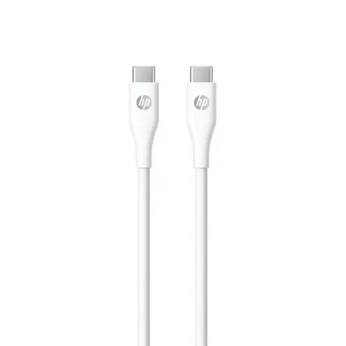 Дата кабель USB-C to USB-C 2.0m 3A 60W HP (HP_DHC-TC112-2M)