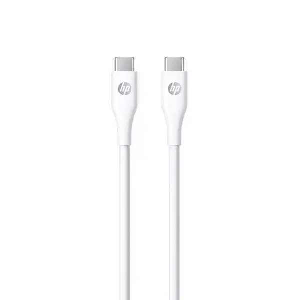 Дата кабель USB-C to USB-C 2.0m 3A 60W HP (HP_DHC-TC112-2M)