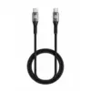 Дата кабель USB-C to USB-C 2.0m 3A 60W HP (HP_DHC-TC112G-2M)
