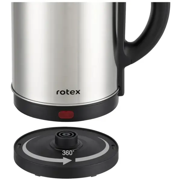 Електрочайник Rotex RKT12-S