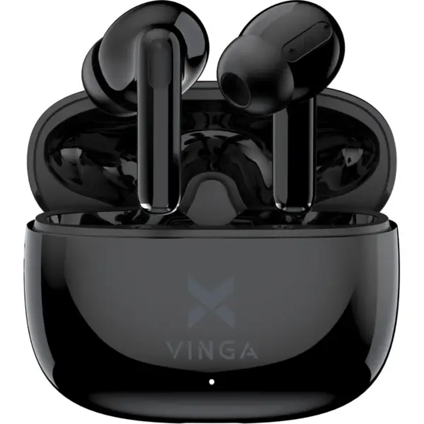 Навушники Vinga HBT060 Bluetooth Black (HBT060BK)