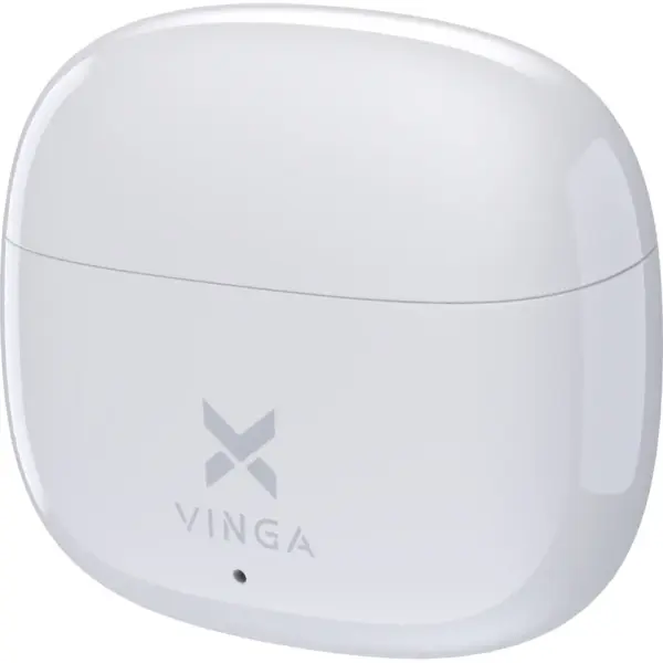 Навушники Vinga HBT060 Bluetooth White (HBT060WT)