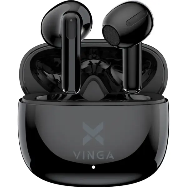Навушники Vinga HBT065 Bluetooth Black (HBT065BK)