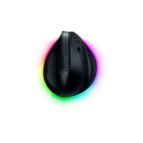 Мишка Razer Pro Click V2 Wireless/Bluetooth/USB Black (RZ01-05250100-R3G1) Мишка Razer Pro Click V2 Wireless/Bluetooth/USB Black (RZ01-05250100-R3G1)