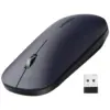 Мишка Ugreen MU001 Portable Wireless Black (90372) Мишка Ugreen MU001 Portable Wireless Black (90372)