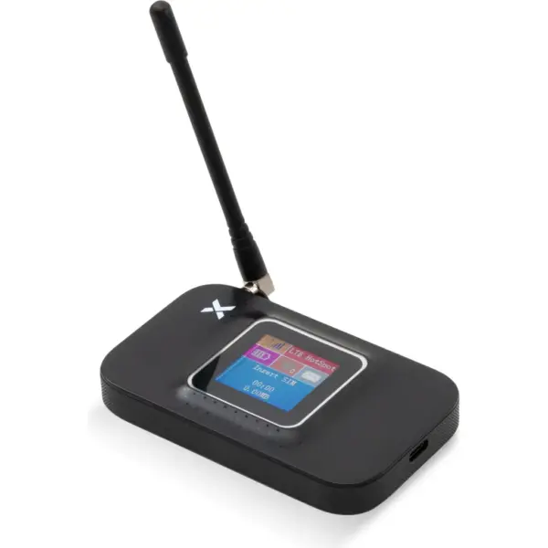 Мобільний Wi-Fi роутер Vinga Hotspot 4G M301 (VMRL-M301B)