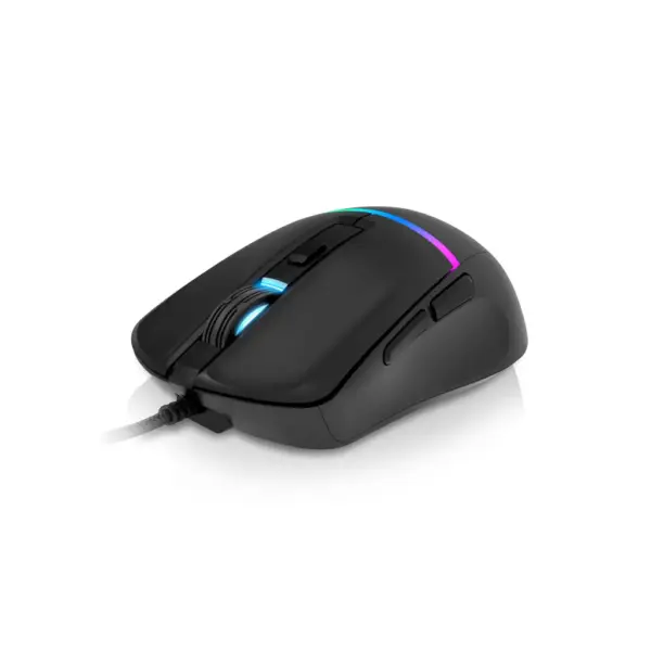 Мишка REAL-EL RM-530 USB Black (EL123200053) Мишка REAL-EL RM-530 USB Black (EL123200053)