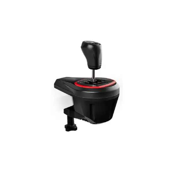 Важіль перемикання передач ThrustMaster TH8S Shifter Add-On для PS4/PS5/PC/Xbox (4060256) Важіль перемикання передач ThrustMaster TH8S Shifter Add-On для PS4/PS5/PC/Xbox (4060256)