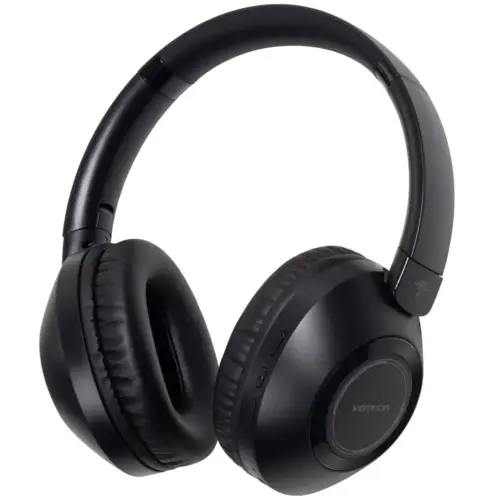 Навушники Vention S11 SoundMate Wireless Black (NBBB0)